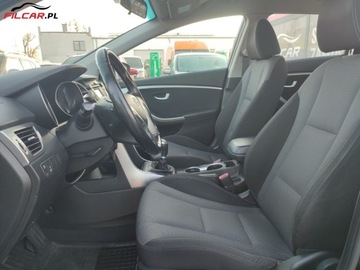 Hyundai i30 II Wagon 1.6 CRDi 110KM 2013 Hyundai i30 GWARANCJA Zarejestrowany Aktualne OC i BT Ekonomiczny Zamiana, zdjęcie 5