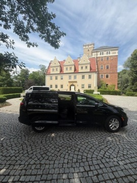 Chrysler Pacifica II 3.6 V6 291KM 2025 Chrysler Pacifica Select 3.6 Benzyna V6 Pentastar 291KM 2025r, zdjęcie 5