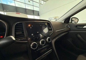 Renault Megane IV GrandCoupe Facelifting 1.3 TCe 140KM 2025 Renault Megane GrandCoupe kolor Bialy 2025 OD REKI 1.3 Benzyna, zdjęcie 24