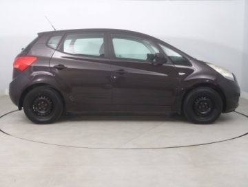 Kia Venga Mikrovan 1.4 DOHC CVVT 90KM 2010 Kia Venga 1.4 CVVT, Salon Polska, GAZ, Klima, zdjęcie 5