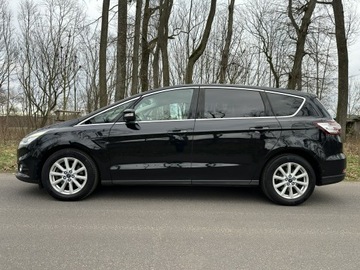 Ford S-Max II Van 2.0 TDCi 150KM 2015 Ford S-Max 2.0 TDCI 150 Koni Titanium Led Navi Alu, zdjęcie 2