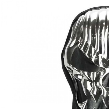 Maska z kapturem CZASZKA dodatek do stroju na HALLOWEEN duch śmierć cosplay