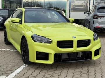 BMW Seria 2 F74 2025 BMW Seria 2 M2 Coupe 3.0 (480KM) 2025, zdjęcie 4