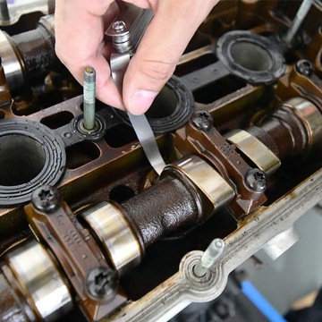 ЩУП С ИЗОГНУТЫМ ЛЕЗВИЕМ ДЛЯ ПАЗ 0,05-1,0