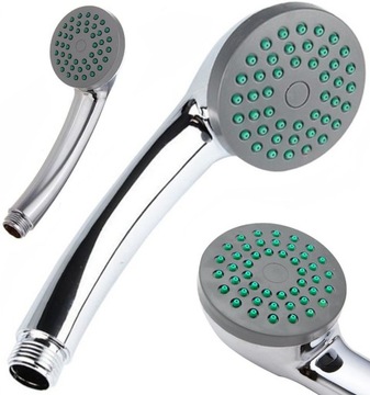 SŁUCHAWKA PRYSZNICOWA NATRYSKOWA POD PRYSZNIC