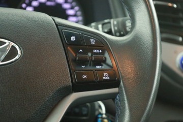 Hyundai Tucson III SUV 1.6 GDI 132KM 2018 Hyundai Tucson 1.6 GDI, Salon Polska, zdjęcie 13