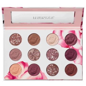 PHYSICIANS FORMULA Paleta 12 Cieni Rose All Play