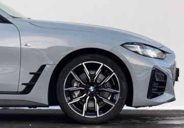 BMW Seria 4 G22-23-26 2025 BMW Seria 4 I wlasciciel M Sport 360 Gwarancja Bezwypadkowy FVAT23, zdjęcie 10