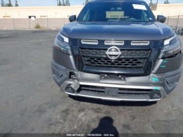 Nissan Pathfinder III 2023 Nissan Pathfinder Rock Creek, 2023r., 4x4, 3.5L 3.5 Benzyna 295KM, zdjęcie 6
