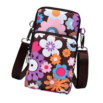 Бесцветный хлопковый ремешок для телефона