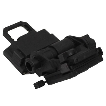 L4G24 Nvg Держатель тактического шлема черный