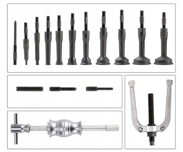 СЪЕМНИК ИНЕРЦИАЛЬНЫХ ПОДШИПНИКОВ 8-58