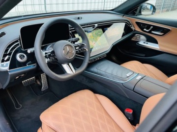 Mercedes Klasa E W214 Sedan 2.0 220d 197KM 2026 E Klasa 220 d 4-Matic AMG 2.0 (197KM) 2026, zdjęcie 4