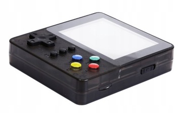 МИНИ-РЕТРО ПОРТАТИВНАЯ КОНСОЛЬ НА 500 ИГР + ТВ