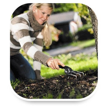 НАБОР САДОВЫХ ИНСТРУМЕНТОВ FISKARS ПРЕМИУМ | САДОВАЯ ЛОПАТА