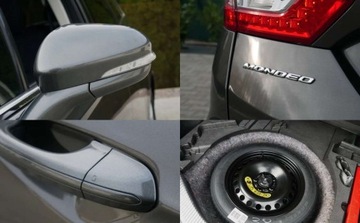 Ford Mondeo V Kombi 2.0 TDCi 150KM 2018 Ford Mondeo Ford Mondeo 2.0 TDCi Edition 2.0 Diesel 150KM, zdjęcie 17