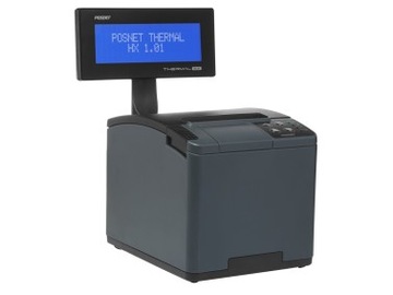 Drukarka fiskalna Posnet THERMAL HX OLED LAN