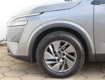 Nissan Qashqai III Crossover 1.3 DIG-T MHEV 158KM 2022 Nissan Qashqai 1.3 DIG-T MHEV, Salon Polska, zdjęcie 12