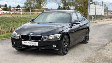 BMW Seria 3 F30-F31-F34 Limuzyna 2.0 316d 116KM 2013 BMW Seria 3 Raty 2.0 d Navi tylko 202tys km Nowy rozrzad Doinwestowana Gwa, zdjęcie 3