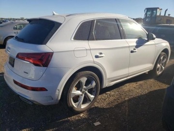 Audi Q5 II 2024 Audi Q5 2024r., Prestige, od ubezpieczalni 2.0 Benzyna 261KM, zdjęcie 4