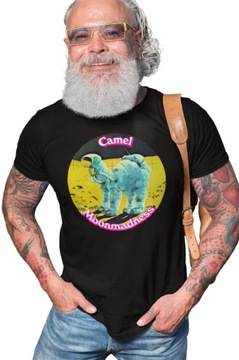CAMEL Prog Rock T-Shirt Koszulka 4 WZORY 4XL