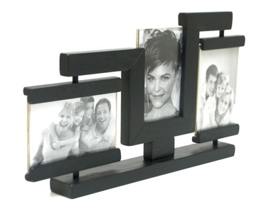 Деревянная фоторамка фоторамки Подарок 10х15 см