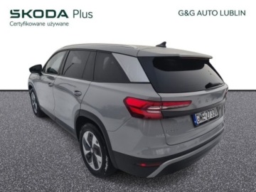 Skoda Kodiaq II SUV Plug-In 1.5 TSI Plug-In Hybrid 204KM 2024 Skoda Kodiaq Salon PL FV23 Gwarancja Leasing Kredyt 1.5 204KM, zdjęcie 2