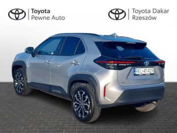 Toyota Yaris IV Hatchback 1.5 Hybrid Dynamic Force 116KM 2024 Toyota Yaris Cross Hybrid 1.5 Comfort Toyota Yaris, zdjęcie 3