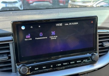 Kia Ceed III Hatchback Facelifting  1.5 T-GDI 140KM 2024 Kia Ceed MY25 Business Line 140KM 7DCT automat, dostepny od reki w Gdyni, zdjęcie 23