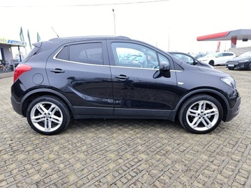 Opel Mokka I SUV 1.4 Turbo ECOTEC 140KM 2014 Opel Mokka 1,4 benzyna 140KM Innovation, zdjęcie 20