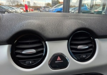 Opel Adam Hatchback 1.2 70KM 2014 Opel Adam 1.2Benz 70KM Parktronic Grz.foteleKierownica Klima Oplaty Gwaran, zdjęcie 29