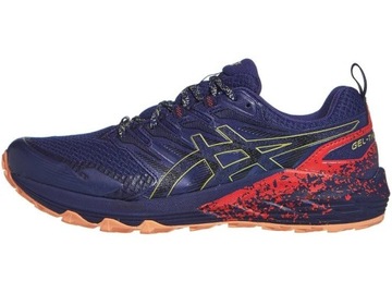 ASICS GEL-TRABUCO TERRA męskie biegowe WYGODNE trailowe SPORTOWE treningowe