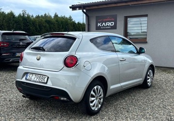 Alfa Romeo MiTo Hatchback 3d 1.6 JTDM 120KM 2009 Alfa Romeo Mito Alfa Romeo Mito 1.6 Diesel 120KM, zdjęcie 5