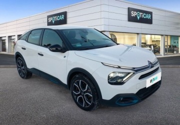 Citroen 2022 Citroen C4 e-C4 EV136 50kWh Feel SalonPL FVat Serwisowany Od Reki 136KM, zdjęcie 3