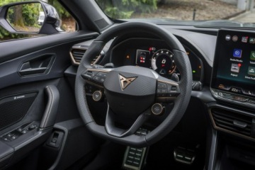 Cupra Formentor Crossover 1.5 TSI 150KM 2026 Cupra Formentor 1.5 e-TSI 150 KM DSG - Dostępny, zdjęcie 24