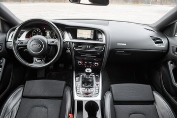 Audi A5 8T Cabrio Facelifting 1.8 TFSI 170KM 2013 Audi A5 Sportback S-Line Plus ! 1.8T 170KM !, zdjęcie 4