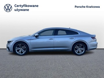 Volkswagen Arteon Fastback 2.0 TSI 190KM 2020 Volkswagen Arteon ACC! Dynamic LED! Virtual Cockpi, zdjęcie 1