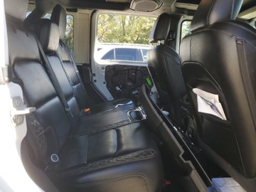 Jeep Wrangler IV 2022 Jeep Wrangler Unlimited Sahara 2022 3.6l 3.6 Benzyna 285KM, zdjęcie 11