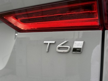 Volvo XC60 II Crossover Plug-In Facelifting 2.0 T6 350KM 2023 Volvo XC 60 T6 Plug-In Hybrid | AWD | Core | FV23%, zdjęcie 35