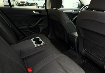 Ford Focus IV Hatchback 1.5 EcoBlue 120KM 2019 Ford Focus 1.5 EcoBlue 120KM AT8 Titanium Business Salon PL I-wszy wlascic, zdjęcie 26