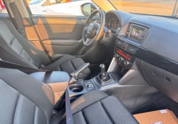 Mazda CX-5 I 2016 Mazda CX-5 bezwypadekserwis aso1wlascicielz Niemiec4x4 2.2 Diesel, zdjęcie 12