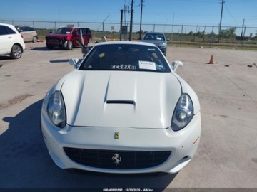 Ferrari California 2012 Ferrari California 2012 4.3l 4.3 Benzyna 453KM, zdjęcie 7