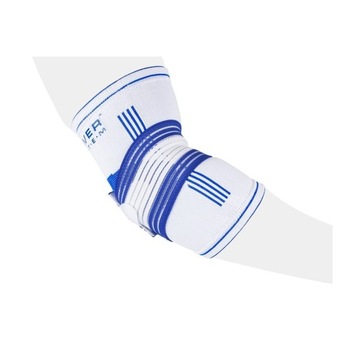 PowerSystem Opaska Łokieć Elbow Support Pro - L/XL