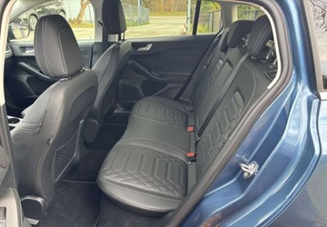 Ford Focus IV Kombi Facelifting 1.5 ECOBLUE 115KM 2024 Ford Focus Ford Focus 1.5 EcoBlue STart-Stopp-System TITANIUM X 1.5 Diesel, zdjęcie 19