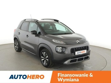 Citroen C3 Aircross  I Crossover 1.2 PureTech 110KM 2020 Citroen C3 Aircross navigacja klimatyzacja, zdjęcie 9