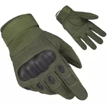 Rękawice rękawiczki taktyczne survival bojowe MTB