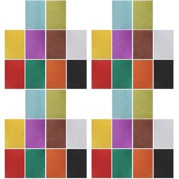 PAPIER DO PAKOWANIA KRAFT BŁYSZCZĄCY ZŁOTY