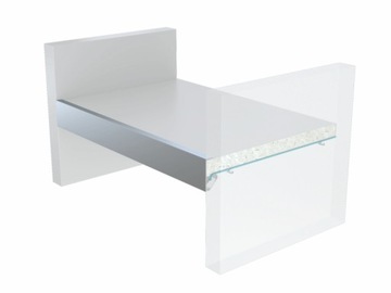 Q18 ЧЕРНЫЙ АЛЮМИНИЕВЫЙ ПРОФИЛЬ 2М ДЛЯ СВЕТОДИОДНЫХ ЛЕНТ