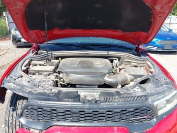 Dodge Durango III 3.6 V6 294KM 2021 Dodge Durango 2021 DODGE DURANGO GT 3.6 Benzyna 295KM, zdjęcie 9