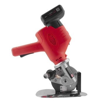 ULTIMA UL-100 АККУМУЛЯТОРНАЯ МАШИНА ДЛЯ НАРЕЗКИ ДИСКОВЫМ НОЖОМ